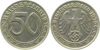 d 36539B~1.5 50 Pfennig 1939B vz/st J 365