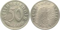 d 37241E~2.5b 50 Pfennig 1941E ss/vz gereinigt J 372