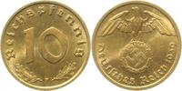 d 36439F~1.5 10 Pfennig 1939F f.prfr !! J 364