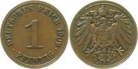 d 2.5 1 Pf 010n09J~2.5 1 Pfennig 1909J ss/vz J 010