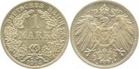 d 017n14A~1.5a 1 Mark 1914A vz/stgl. EA !!! J 017
