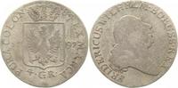  4 Groschen   4-Groschen   Friedr-Wilhelm II 1797A schön null 15,00 EUR Differenzbesteuert nach §25a UstG zzgl. Versand