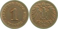 d 0.95 1 Pf 01090E~0.95 1 Pfennig 1890E prfr.fein !!!!! J 010