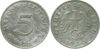 d 1.8 5 Pf 37040E~1.8 5 Pfennig 1940E vz+ J 370