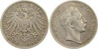 d 102n04A~3.0b 2 Mark Wilh. II 1904S SS /kl. Kratzer J 102