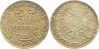 d 00877J~1.2-H 50 Pfennig 1877J prfr !! J 008