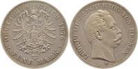 d 06776H~2.5-H 5 M 1876H Ludw.v.Hessen ss/vz !!! J 67