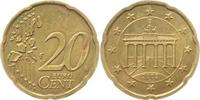 d 20 Cent PROB48602A 2002A verdrehte Sterne das 2. mir bekannte Stück J488