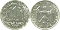 d 1.5 1 RM 35438E~1.5 1 Reichsmark 1938E vz/st J 354