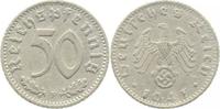 d 37241F~2.5 50 Pfennig 1941F ss/vz J 372