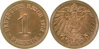 d 1.0 1 Pf 010n16D~1.0 1 Pfennig 1916D stgl!!! J 010