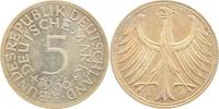 d 5 DM 38766F~1.2a-PAT 1966F f.bfr EA !!! leichte Patina !!! J 387