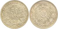 d 015n03A~1.3-IN 50 Pfennig 1903A f/prfr/prfr.!! J 015
