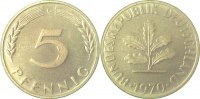 d 0.0 5 Pf 38270G~0.0 5 Pfennig 1970G PP.......10200 Exemplare J 382
