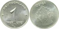 d S150150E1.5 1Pfennig DDR 50E S180 f.prfr !!! extrem selten !!! Unikat J1501