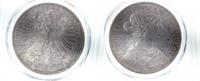 d Th-Frankf-61-GG 1 Doppelthaler 1861A Frankfurt vz/stgl min. Rf. AU58 Thun 145