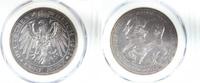d 08915A~0.1-PAT-GG 5 Mark Mecklenb.Schw.1915A PP- herrl. Patina J 089