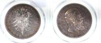 d 09988A~0.0-PAT-GG 5 Mark Friedrich III PP- herrliche Patina !!!!! J 099