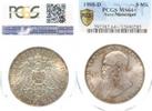 d 153b08D~1.2-PAT-GG 5 Mark Georg II.Sachsen-Meiningen f.stgl herrl. Patina !!! MS64 J 153b