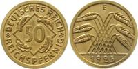 d 31825E~2.2 50 Pfennig 1925E f. vz J 318