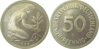 d 38468G~0.0 50 Pfennig 1968G PP 6023 Exemplare J 384