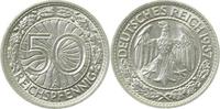 d 32437A~1.3 50 Pfennig 1937A prfr/f.prfr J 324