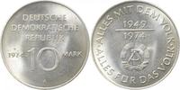 d 155174A~1.0a 10 Mark 25J. DDR 1974 stgl Export J1551