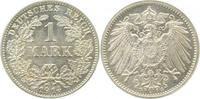 d 017n14G~1.5a 1 Mark 1914G vz/stgl. EA !!! J 017