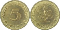 d 0.0 5 Pf 38250J~0.0 5 Pfennig 1950J PP 500 Exemplare J 382
