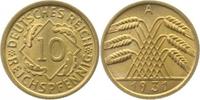 d 31731A~1.2 10 Pfennig 1931A prfr J 317