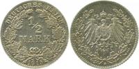 d 01615A~1.5a 0.5 Mark 1915A vz/stgl. EA !!! PP ähnlich J 016