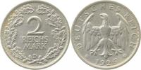 d 3.0 2 RM 32026D~3.0 2 Reichsmark 1926D ss J 320