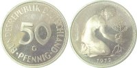 d 38472G~0.0 50 Pfennig 1972G PP.......10000 Exemplare J 384