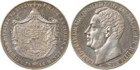 d Th-Sachsen-W-1848A 1 Doppelthaler 1848A Sachsen-Weimar prfr/stgl !!!!!!!! Kahnt 515
