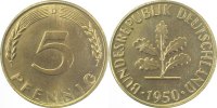 d 0.0 5 Pf 38250D~0.0 5 Pfennig 1950D PP 400 Exemplare J 382