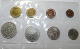     JS-68F~0.0 Jahressatz 68F PP 8 Münzen JS-68F 220,00 EUR Differenzbesteuert nach §25a UstG zzgl. Versand