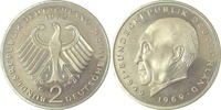  0.0 2 DM   40672G~  1972G Adenauer PP 10000 J 406 14,00 EUR Differenzbesteuert nach §25a UstG zzgl. Versand