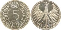  5 DM   38766F~1.1a   1966F bfr/st Erstabschlag (EA)! !! J 387 23,00 EUR Differenzbesteuert nach §25a UstG zzgl. Versand