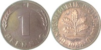  0.0 1 Pf   38068G~0.0 1 Pfennig  1968G PP 6181 Exemplare  J 380 13,00 EUR Differenzbesteuert nach §25a UstG zzgl. Versand