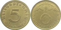  2.0 5 Pf   36338G~2.0 5 Pfennig  1938G vz J 363 4,50 EUR Differenzbesteuert nach §25a UstG zzgl. Versand