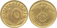     36438G~1.5 10 Pfennig  1938G f.prfr J 364 18,00 EUR Differenzbesteuert nach §25a UstG zzgl. Versand