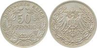     01598A~2.5 50 Pfennig  1898A ss/vz Archiv F. J 015 275,00 EUR Differenzbesteuert nach §25a UstG zzgl. Versand