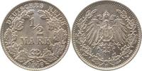     01606D~1.1 0.5 Mark  1906D prfr/stgl. J 016 20,00 EUR Differenzbesteuert nach §25a UstG zzgl. Versand