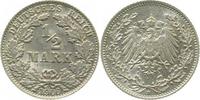     01606D~2.2 0.5 Mark  1906D vz- J 016 4,00 EUR Differenzbesteuert nach §25a UstG zzgl. Versand