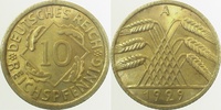     31729A~1.0 10 Pfennig  1929A stgl J 317 14,50 EUR Differenzbesteuert nach §25a UstG zzgl. Versand