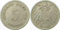 d 3.0 5 Pf 01296F~3.0 5 Pfennig  1996F ss J 012