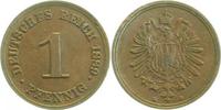 d 1.5 1 Pf 00189D~1.5 1 Pfennig  1889D f.prfr J 001