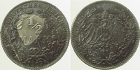     01619F~1.8 0.5 Mark  1919F vz+ geschwärzt J 016 12,00 EUR Differenzbesteuert nach §25a UstG zzgl. Versand