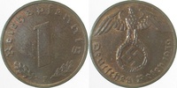  1.2 1 Pf   36139F~1.2 1 Pfennig  1939F prfr J 361 5,00 EUR Differenzbesteuert nach §25a UstG zzgl. Versand