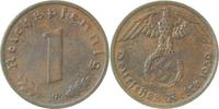 d 2.0 1 Pf 36139G~2.0 1 Pfennig  1939G vz J 361